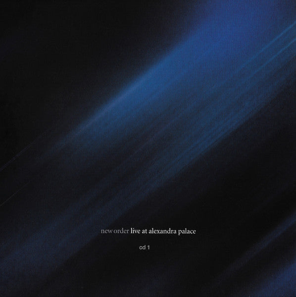 New Order – Education Entertainment Recreation - Music Madness 