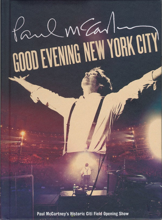 Good Evening New York City - Music Madness 