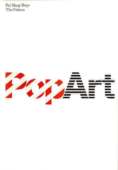 Pet Shop Boys – PopArt (The Videos) - Music Madness 