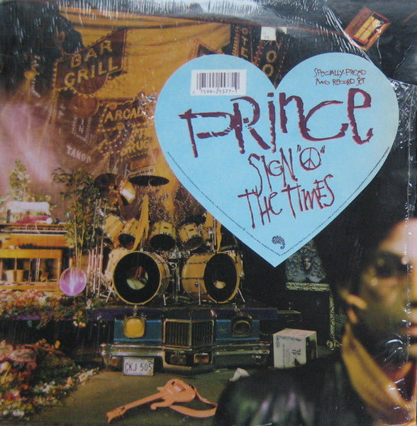 Prince – Sign "O" The Times - Music Madness 