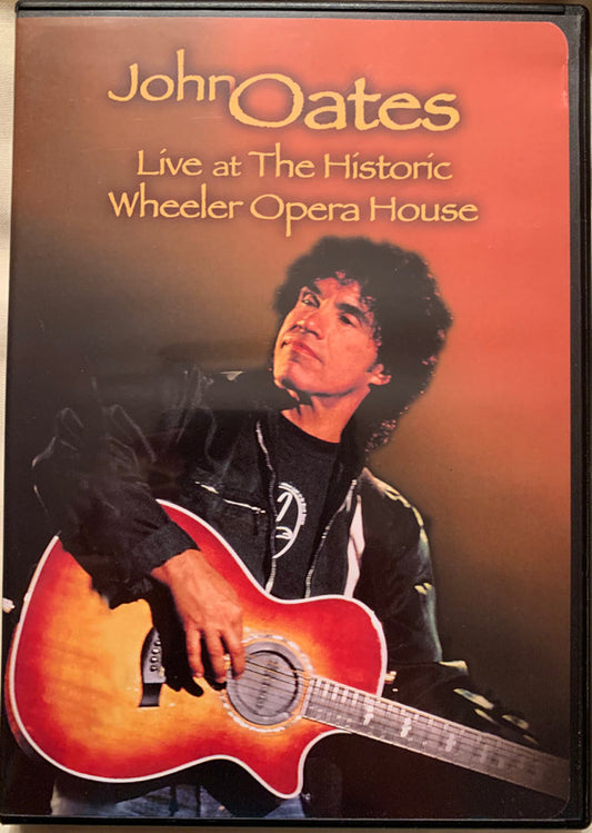 Live At The Historic Wheeler Opera House - Music Madness 