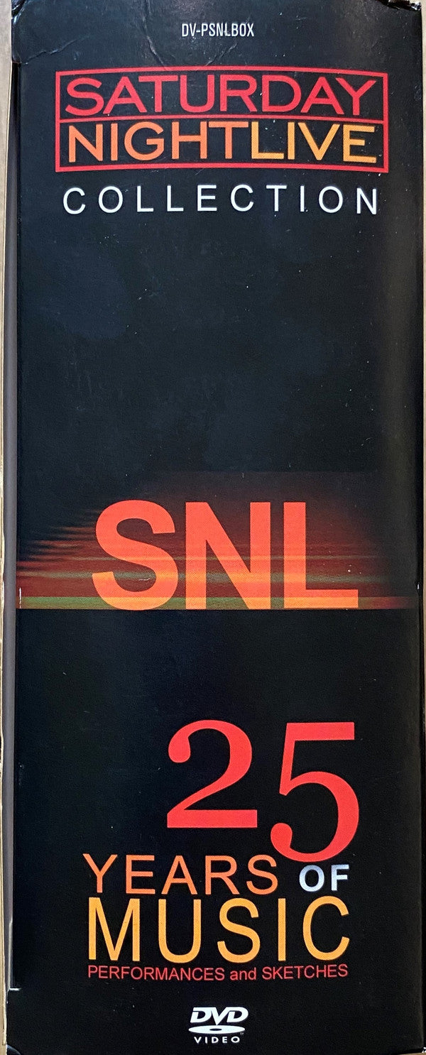 Saturday Night Live (25 Years Of Music) - Music Madness 