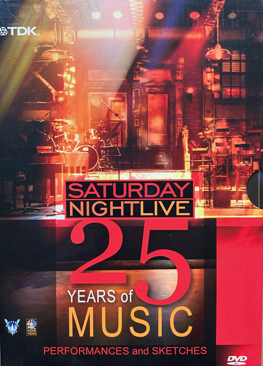 Saturday Night Live (25 Years Of Music) - Music Madness 