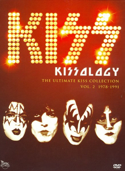 Kissology: The Ultimate Kiss Collection Vol. 2 1978-1991 - Music Madness 