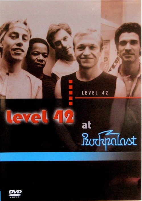 Level 42 At Rockpalast - Music Madness 