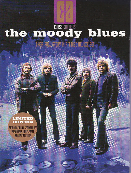 Their Full Story In A 3 Disc Deluxe Set - Music Madness 