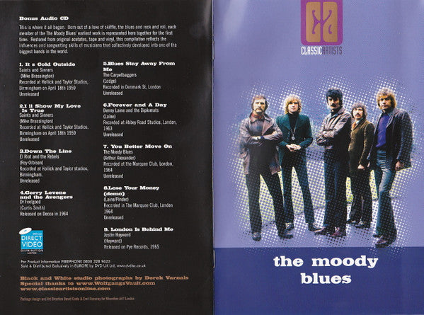 Their Full Story In A 3 Disc Deluxe Set - Music Madness 