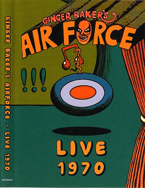 Live 1970 - Music Madness 
