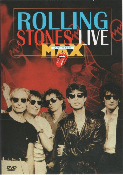 Live At The Max - Music Madness 