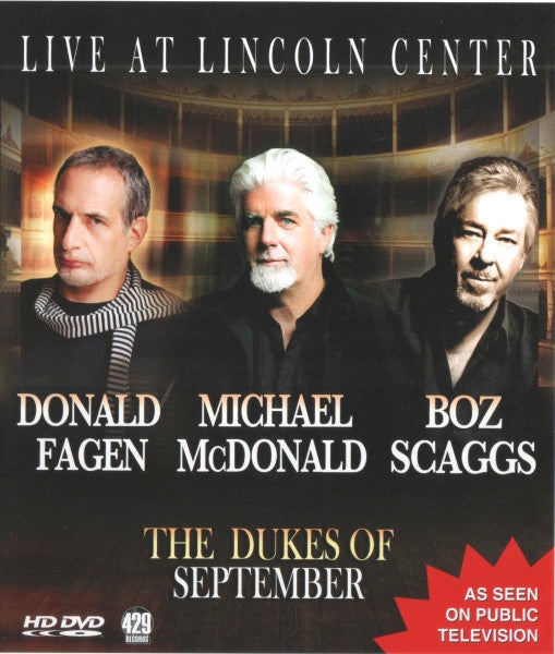 Live At Lincoln Center - Music Madness 