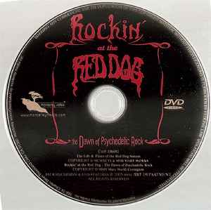 Rockin' At The Red Dog - The Dawn Of Psychedelic Rock - Music Madness 