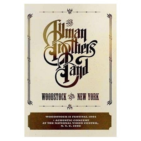 Woodstock And New York - Music Madness 