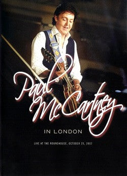 Live In London - Music Madness 