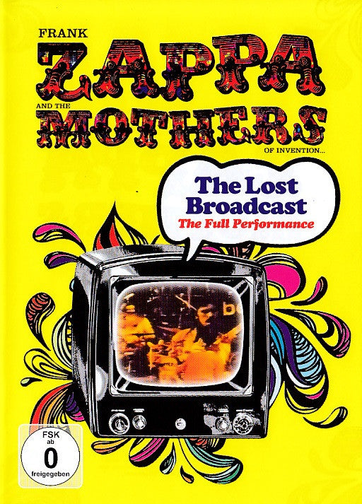 The Lost Broadcast - Music Madness 