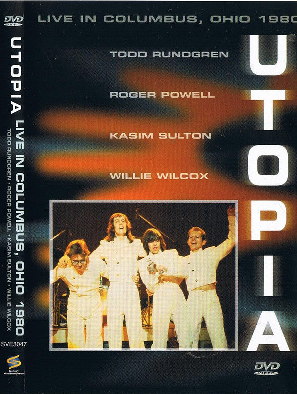 Live In Columbus, Ohio 1980 - Music Madness 