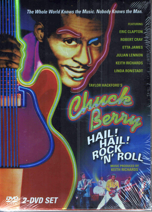 Hail! Hail! Rock 'N' Roll - Music Madness 