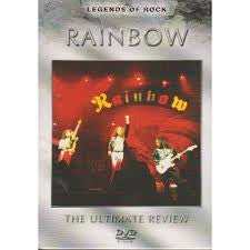Rainbow ‎– The Ultimate Review - Music Madness 