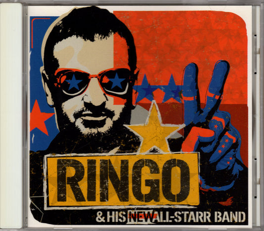 Ringo & His New All-Starr Band* – King Biscuit Flower Hour Presents Ringo & His New All-Starr Band - Music Madness 