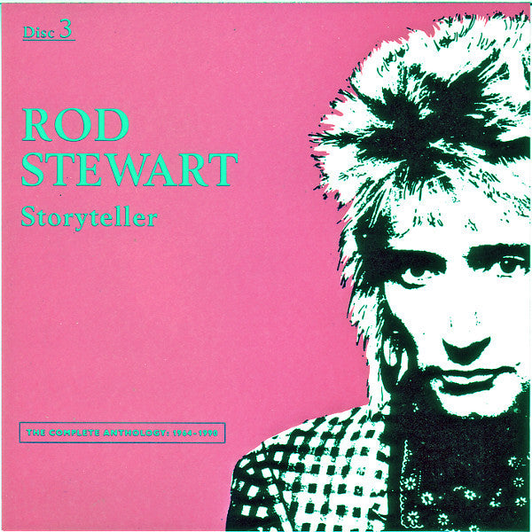 Rod Stewart ‎– Storyteller - The Complete Anthology: 1964 - 1990 - Music Madness 