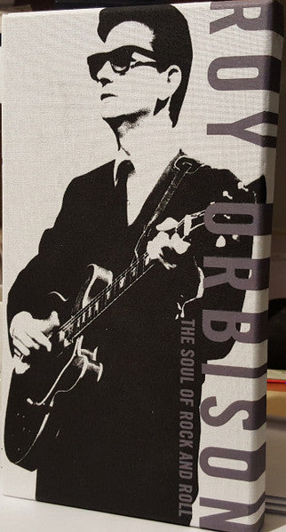 Roy Orbison – The Soul Of Rock And Roll - Music Madness 