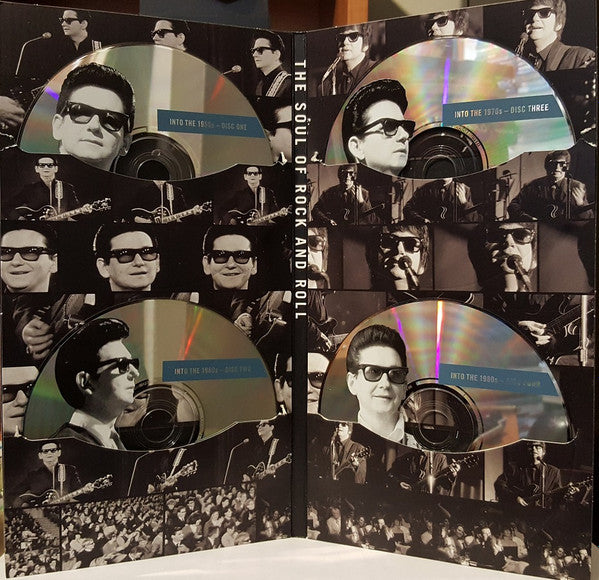 Roy Orbison – The Soul Of Rock And Roll - Music Madness 