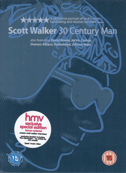 Scott Walker - 30 Century Man - Music Madness 
