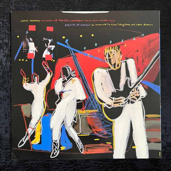Sting – Bring On The Night - Music Madness 