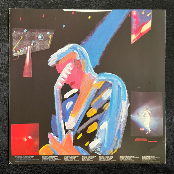 Sting – Bring On The Night - Music Madness 