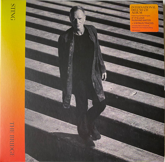 Sting – The Bridge - Music Madness 