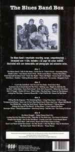 The Blues Band ‎– The Blues Band Box - Music Madness 