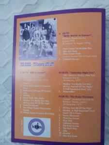 The Kinks ‎– TV-Concerts 1973-1977 - Music Madness 