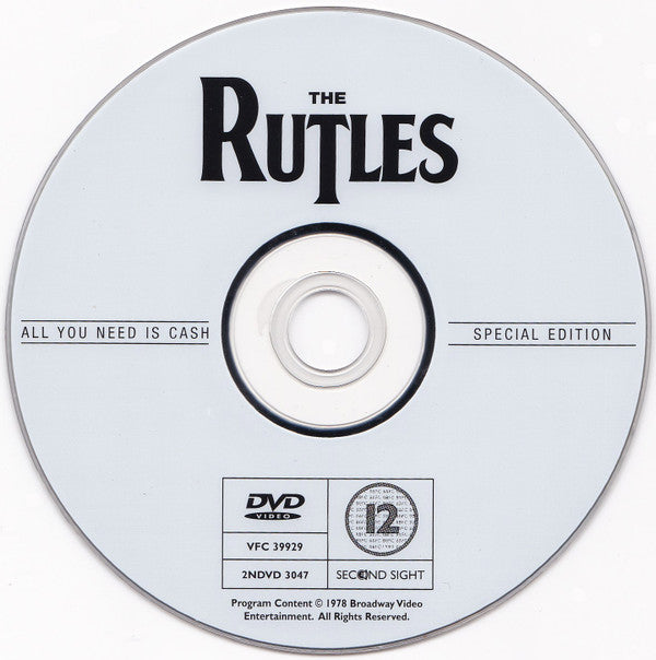 The Rutles ‎– All You Need Is Cash - Music Madness 