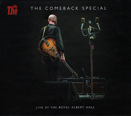 The The – The Comeback Special (Live At The Royal Albert Hall) - Music Madness 