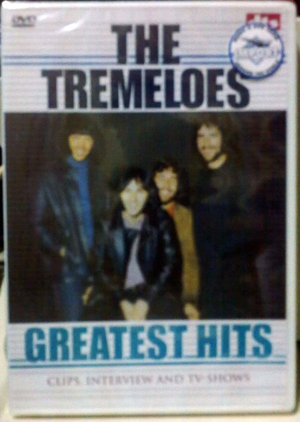 The Tremeloes ‎– Greatest Hits - Music Madness 