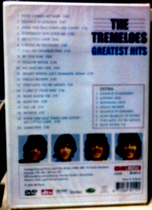 The Tremeloes ‎– Greatest Hits - Music Madness 