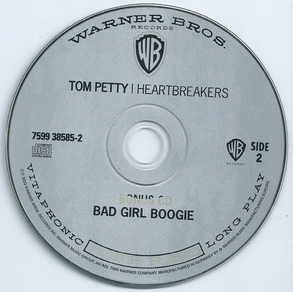 Tom Petty And The Heartbreakers – Live At The Olympic: The Last DJ - Music Madness 