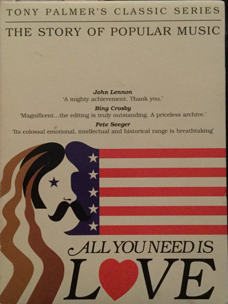 Tony Palmer – All You Need Is Love - Music Madness 