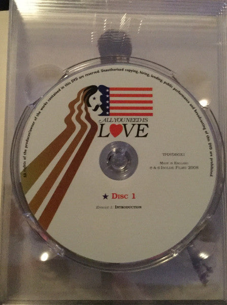 Tony Palmer – All You Need Is Love - Music Madness 